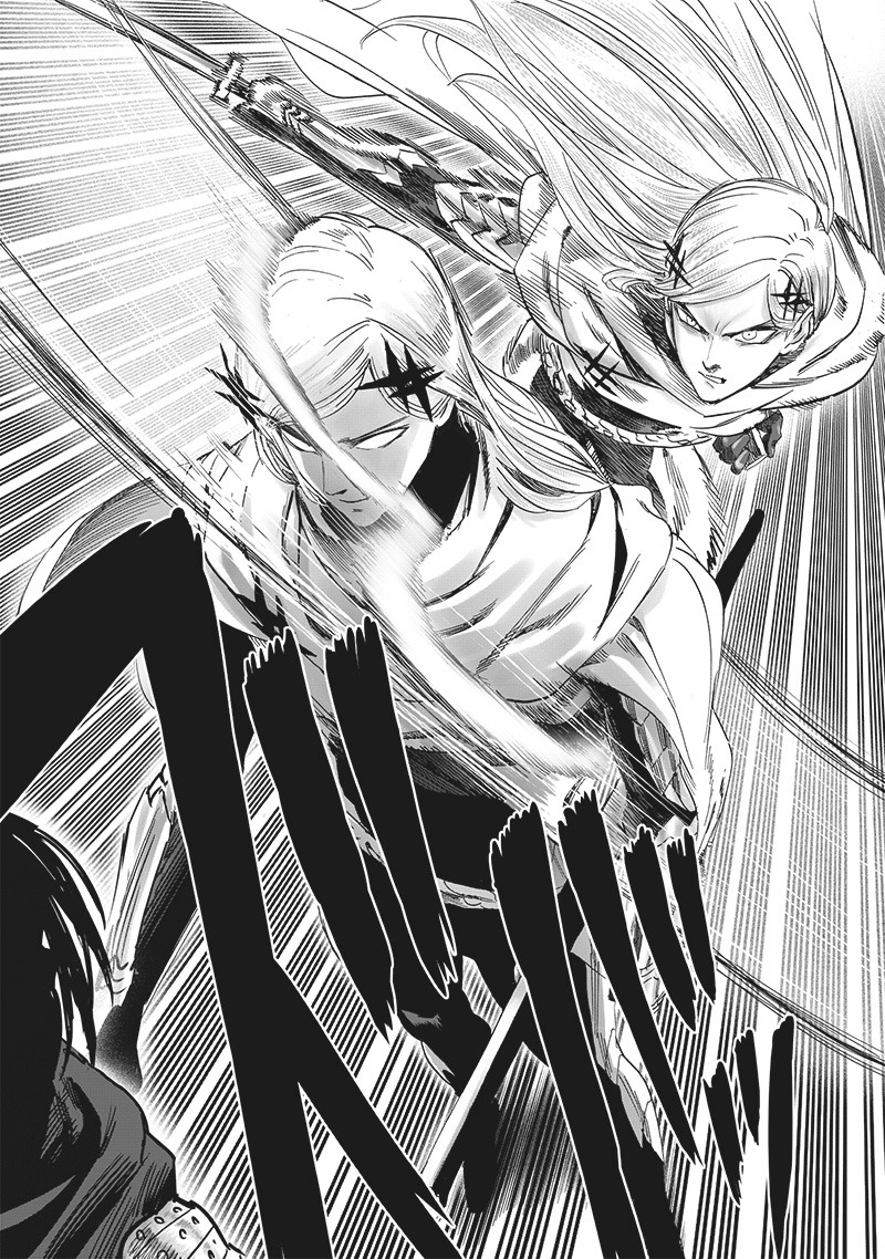 One-Punch Man Chapter 203 11